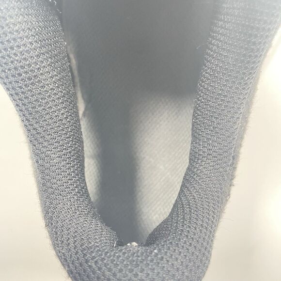 Nike Flex Experience Run 11 Running Shoes Womens Black White DD9283-001 Size 7.5 - Picture 8 of 9